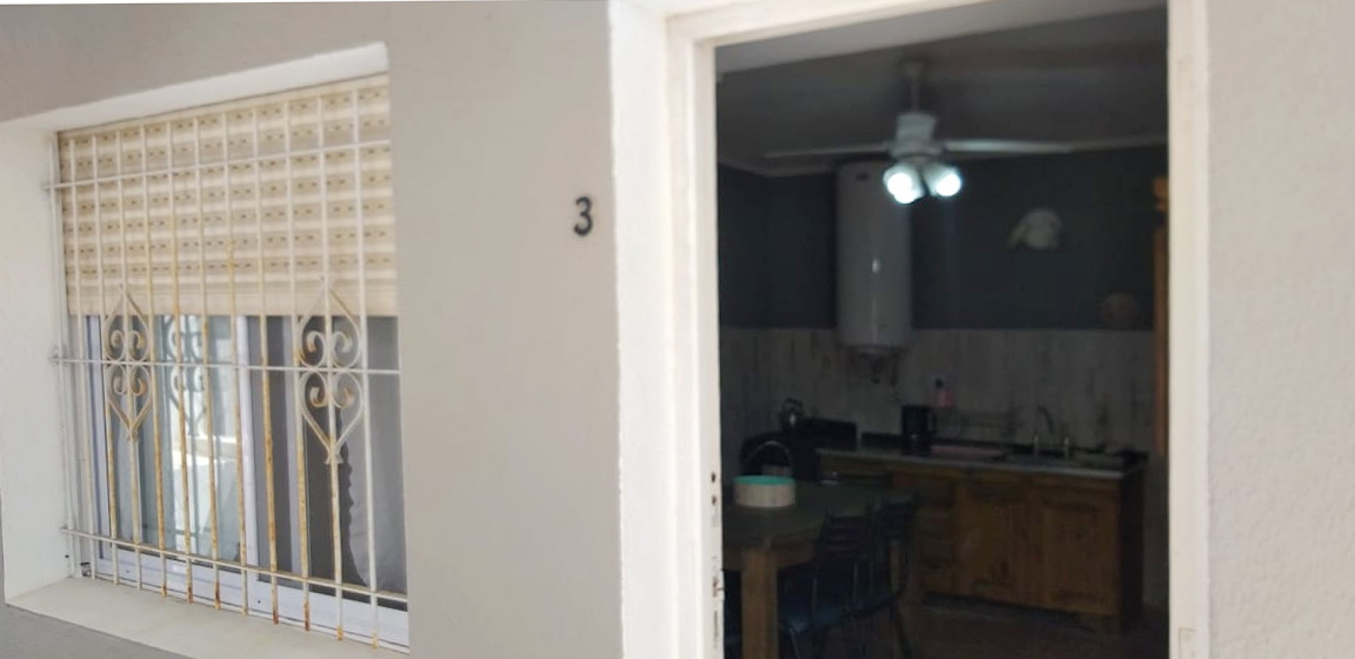 Depto. centrico 2 Amb remodelado