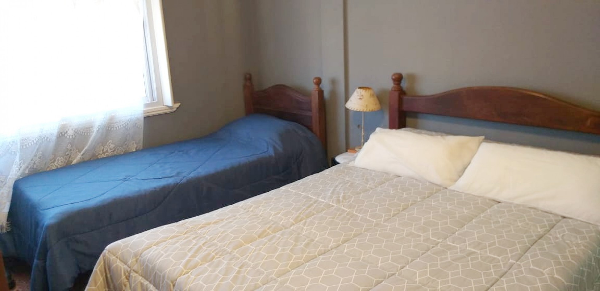 Depto. centrico 2 Amb remodelado