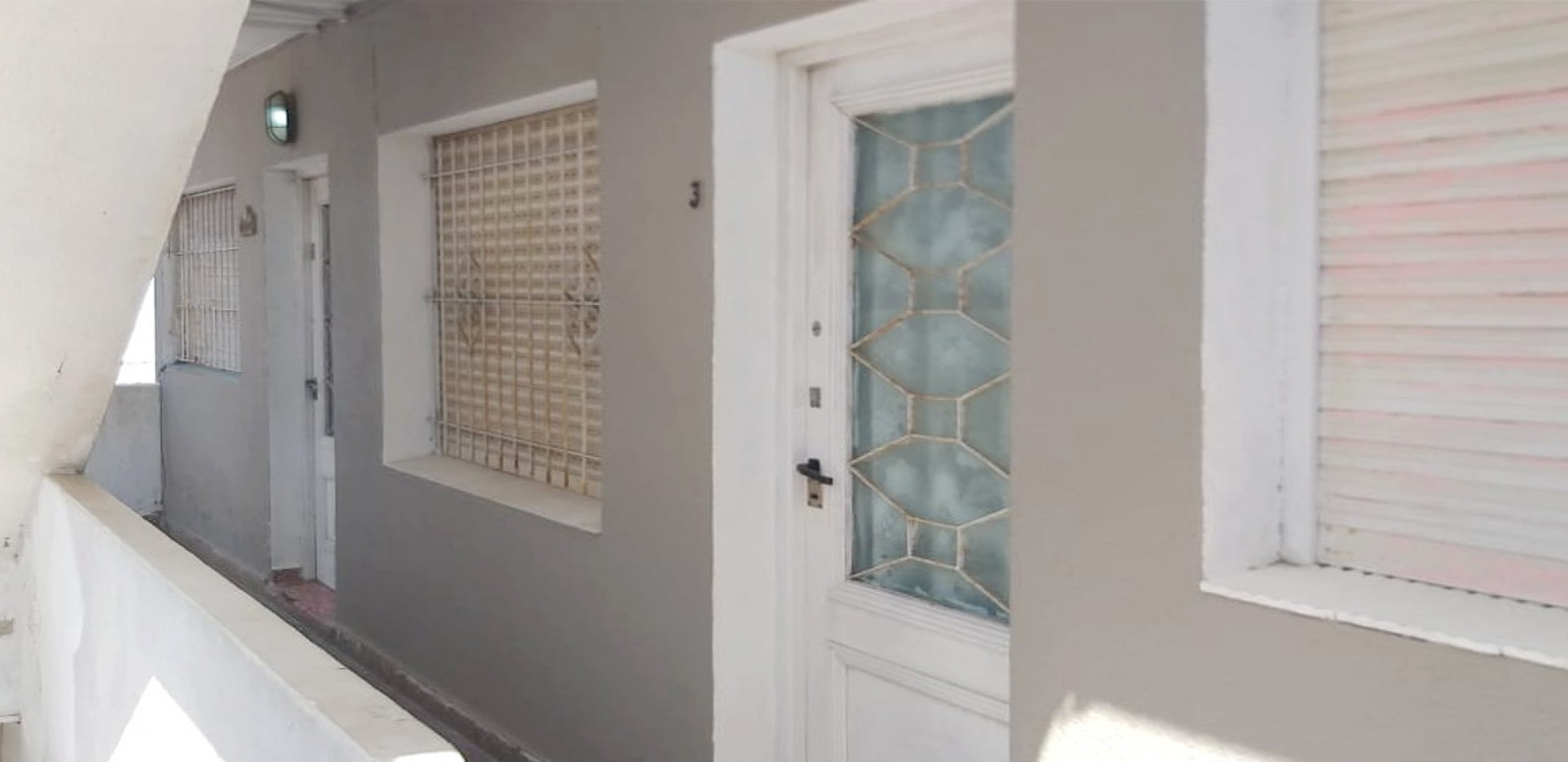 Depto. centrico 2 Amb remodelado