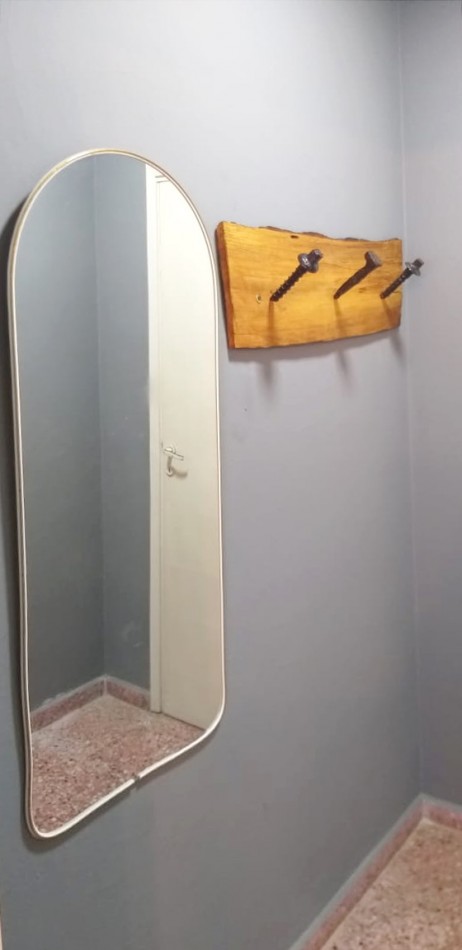 Depto. centrico 2 Amb remodelado
