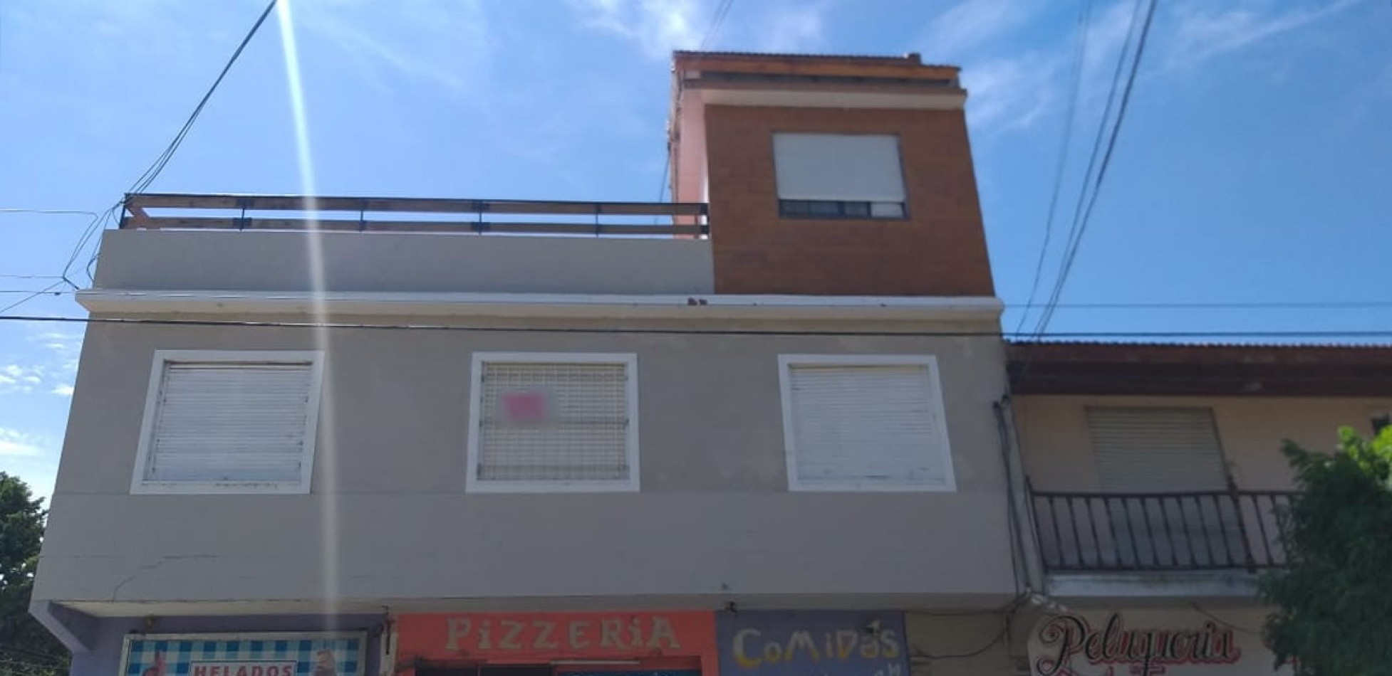 Depto. centrico 2 Amb remodelado