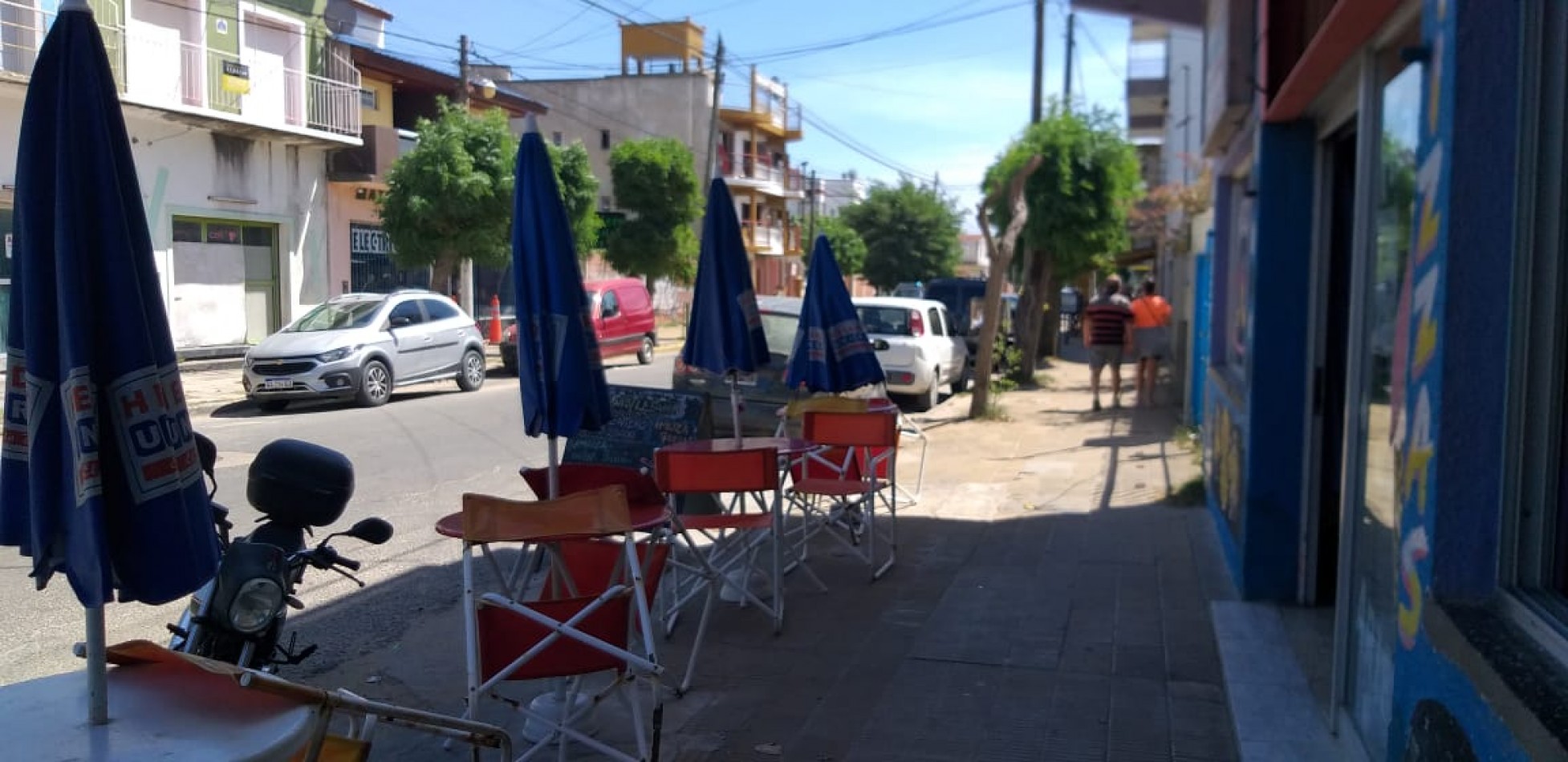 Depto. centrico 2 Amb remodelado