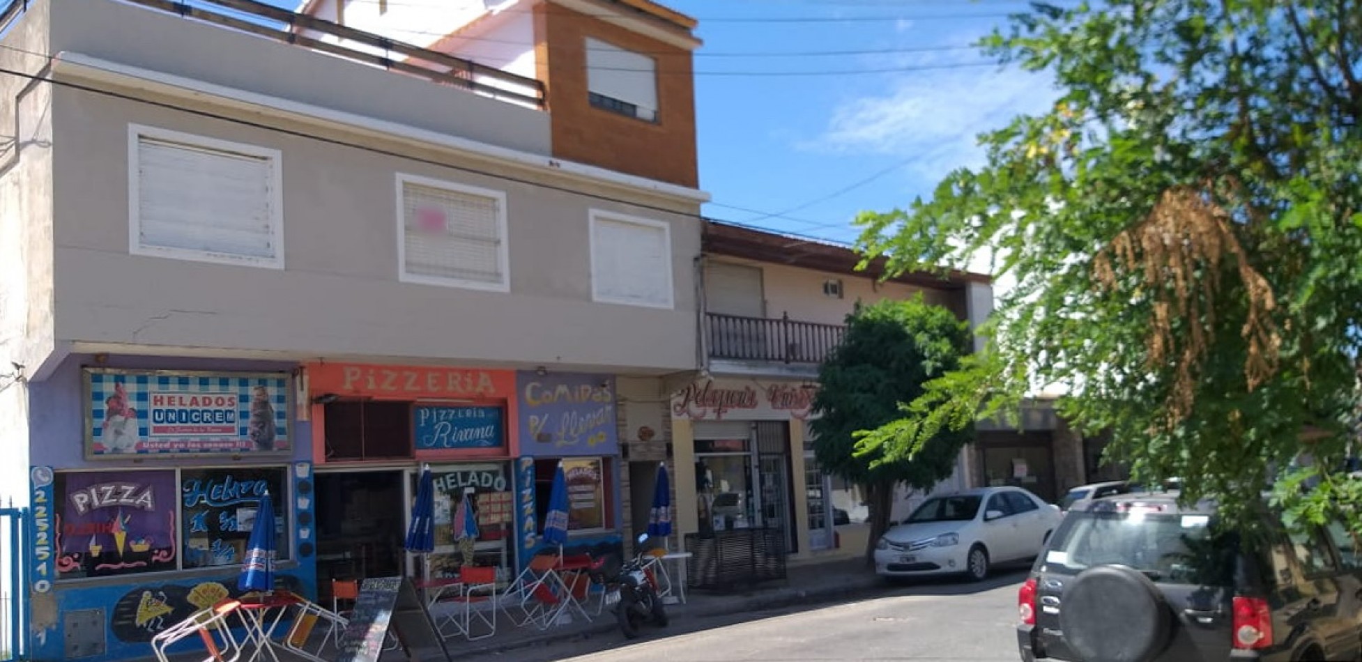 Depto. centrico 2 Amb remodelado