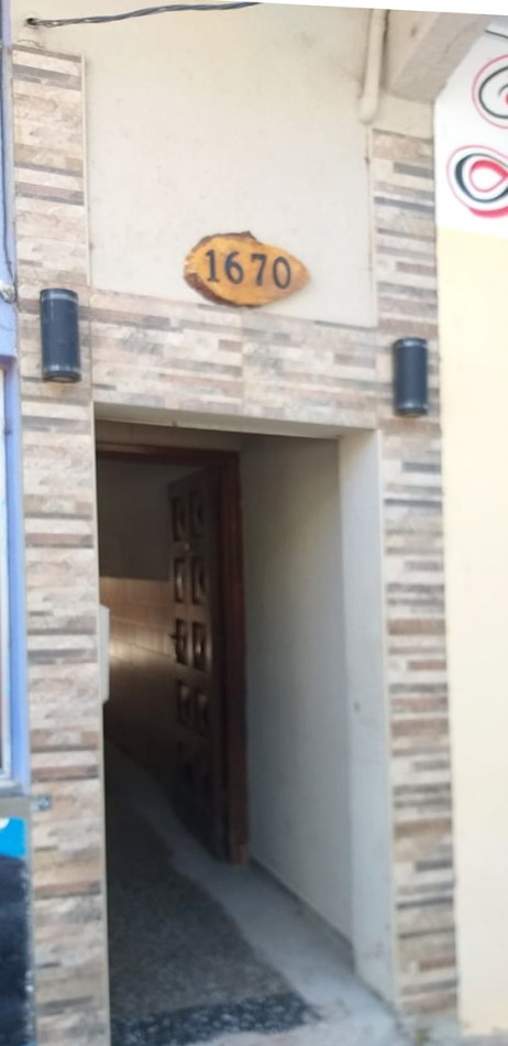 Depto. centrico 2 Amb remodelado
