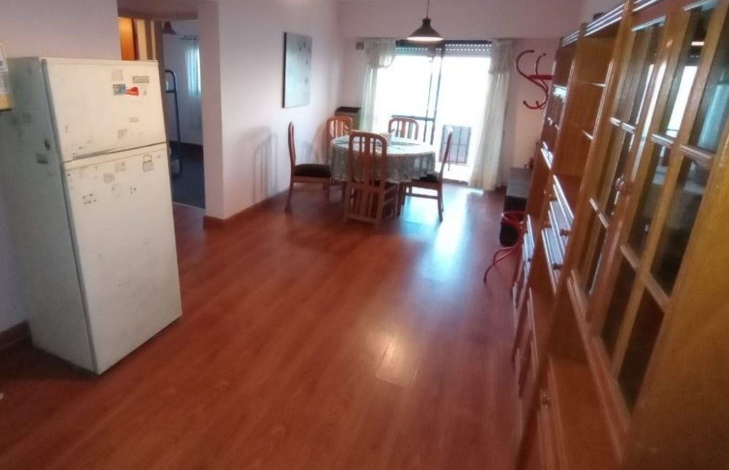 Depto 3 Amb con cochera Riazor VII 7mo piso B 
