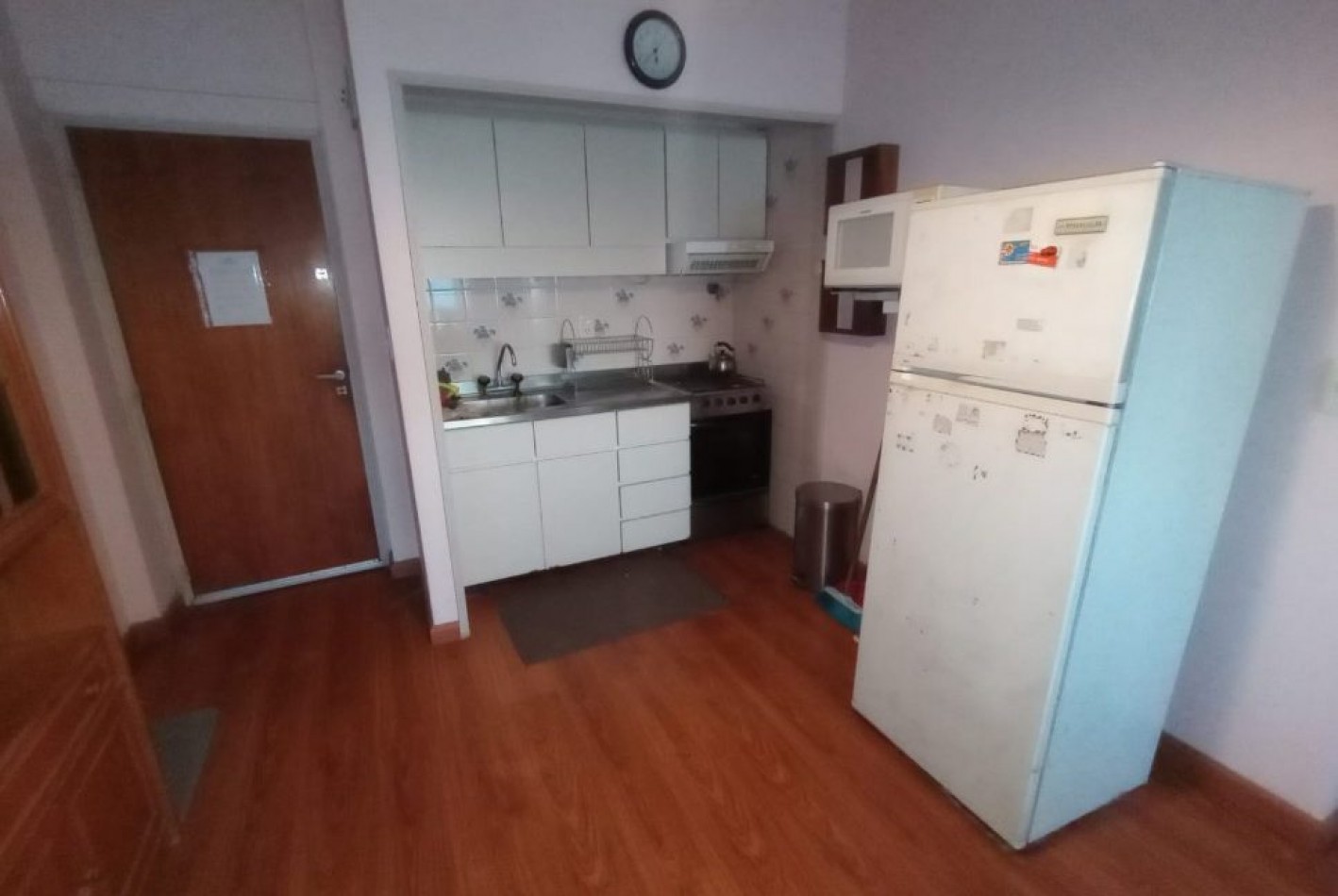 Depto 3 Amb con cochera Riazor VII 7mo piso B 