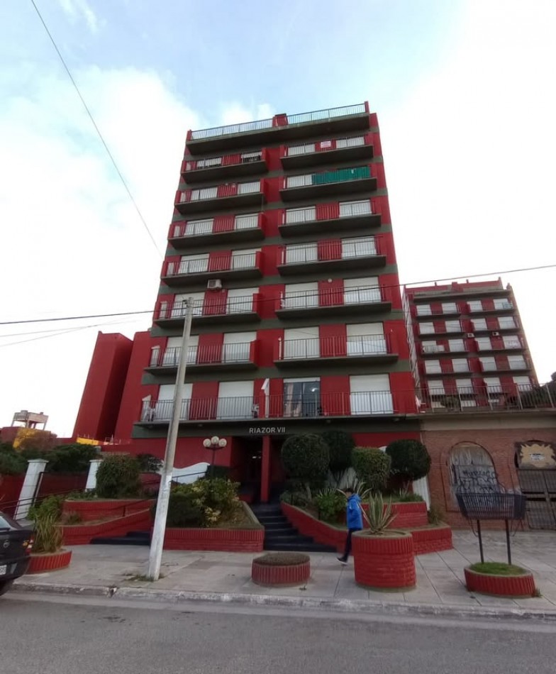 Depto 3 Amb con cochera Riazor VII 7mo piso B 