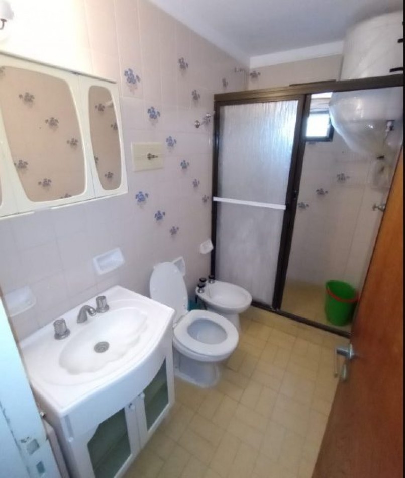 Depto 3 Amb con cochera Riazor VII 7mo piso B 