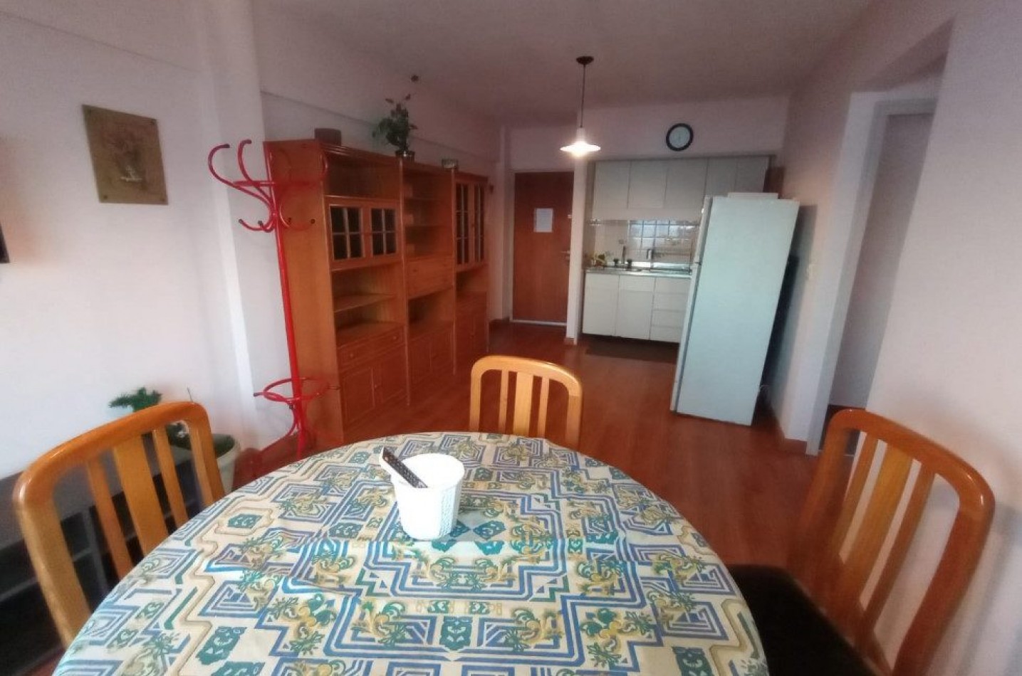 Depto 3 Amb con cochera Riazor VII 7mo piso B 