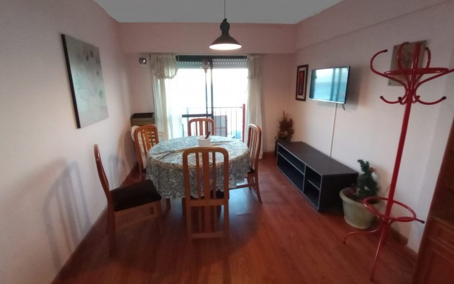 Depto 3 Amb con cochera Riazor VII 7mo piso B 
