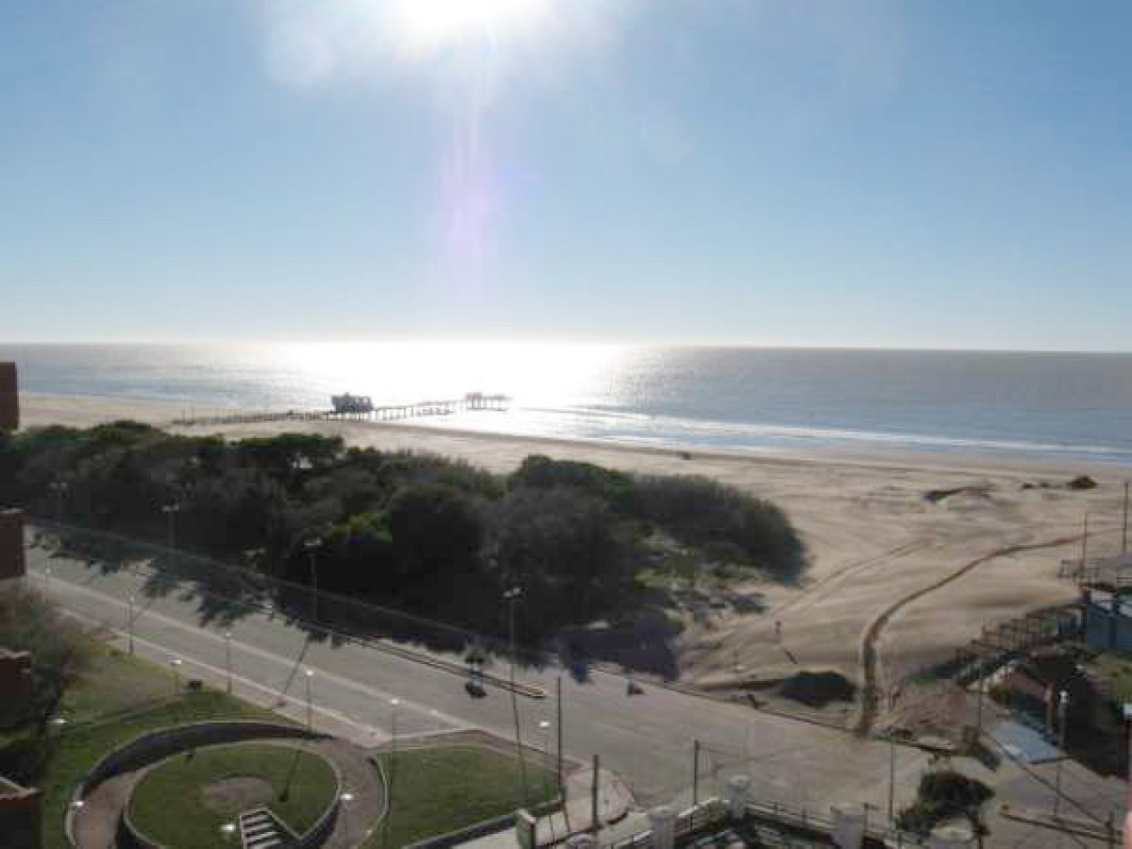 Depto 3 Amb con cochera Riazor VII 7mo piso B 