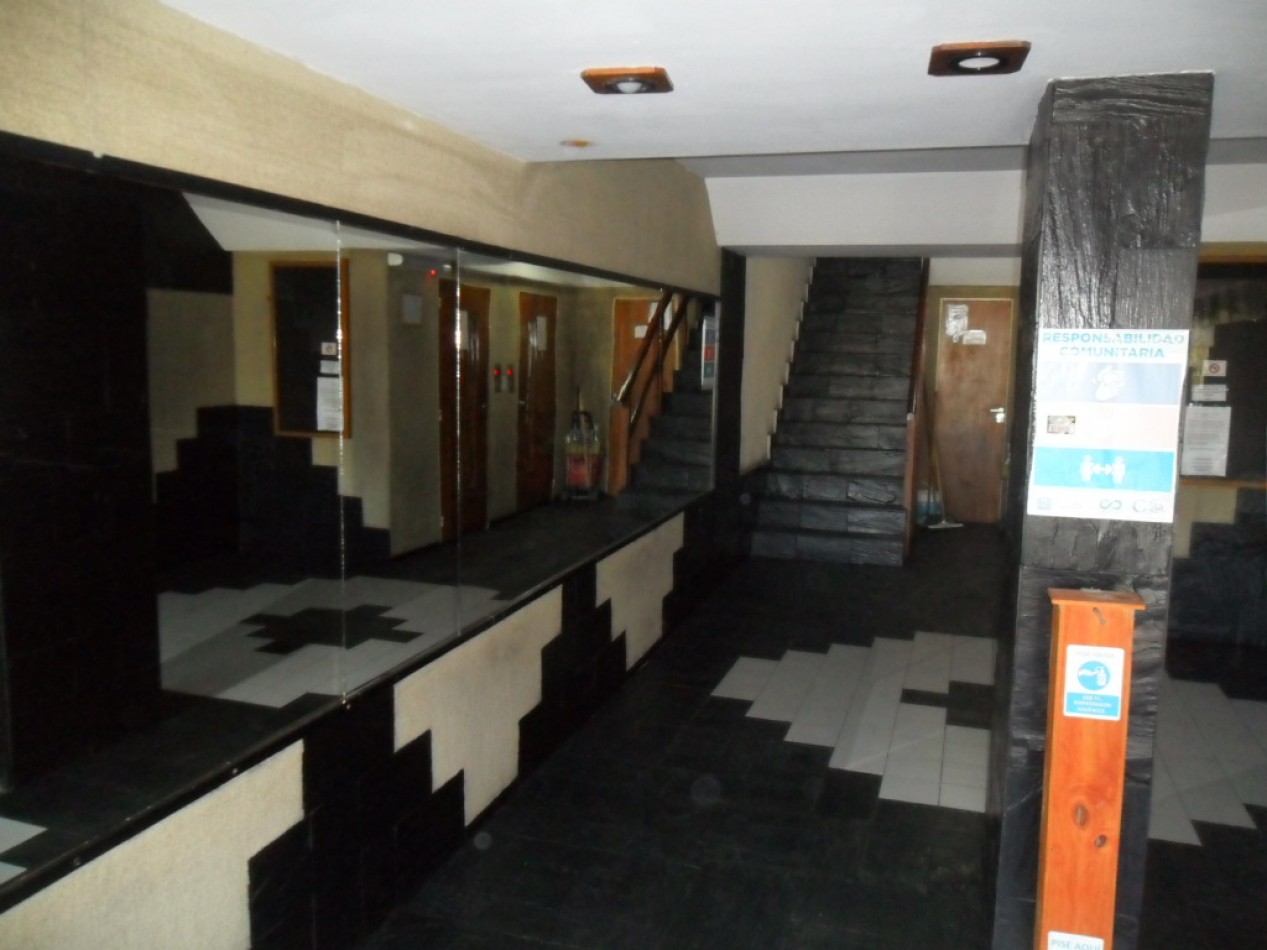 Depto 3 Amb con cochera Riazor VII 7mo piso B 