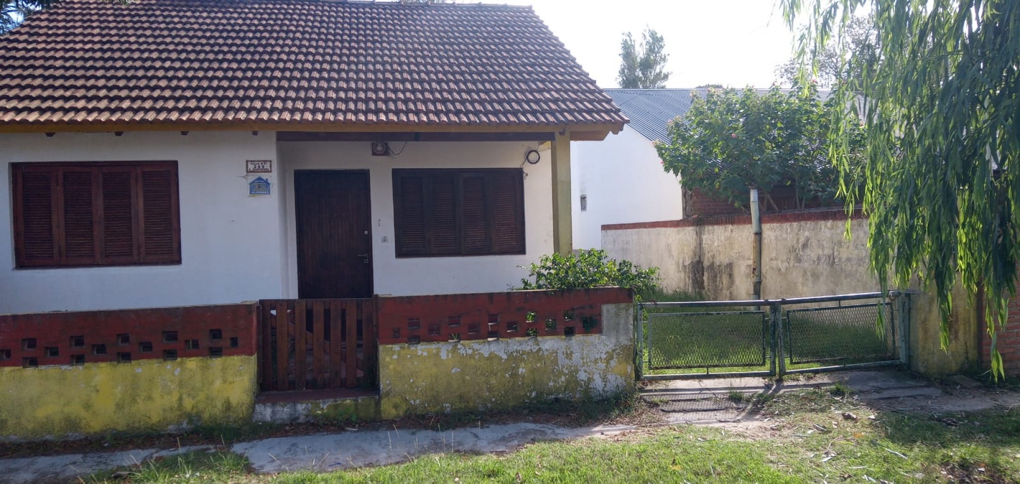 Duplex 3 Amb 1/2 con espacio vehicular 