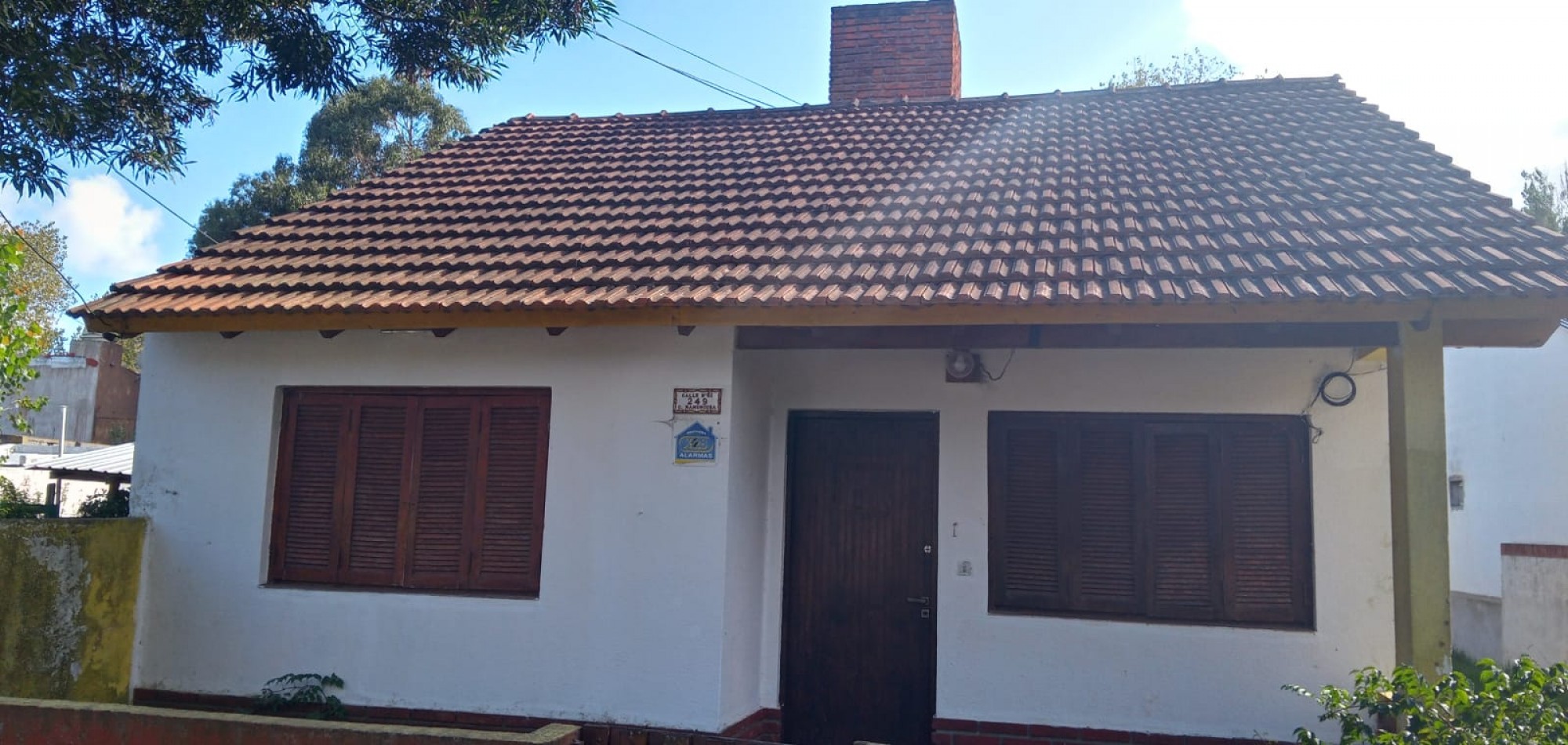 Duplex 3 Amb 1/2 con espacio vehicular 
