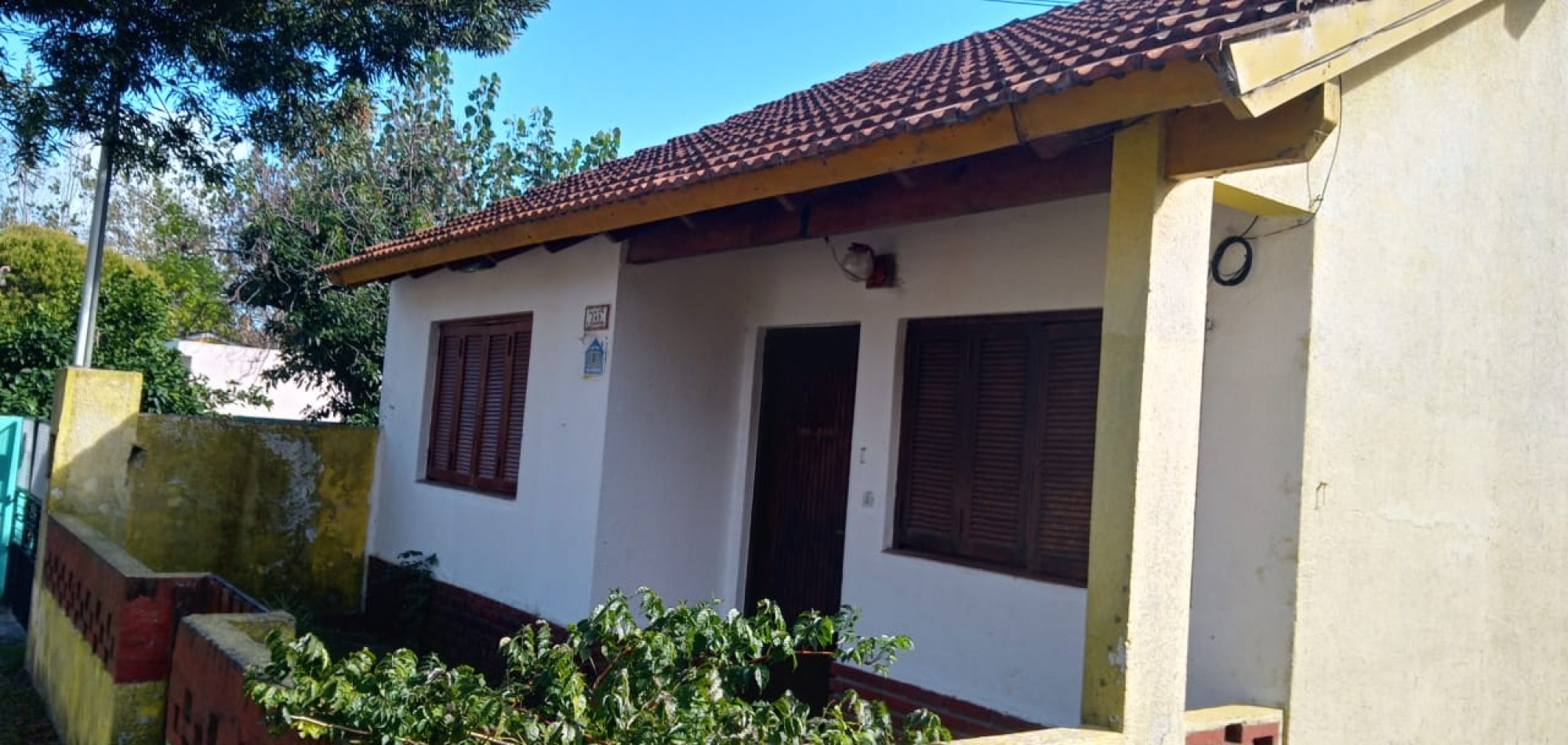 Duplex 3 Amb 1/2 con espacio vehicular 