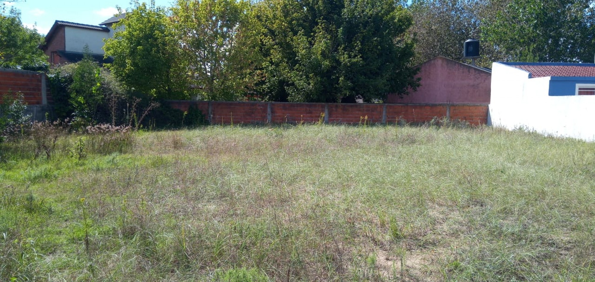 Lote 950M2 en zona norte 