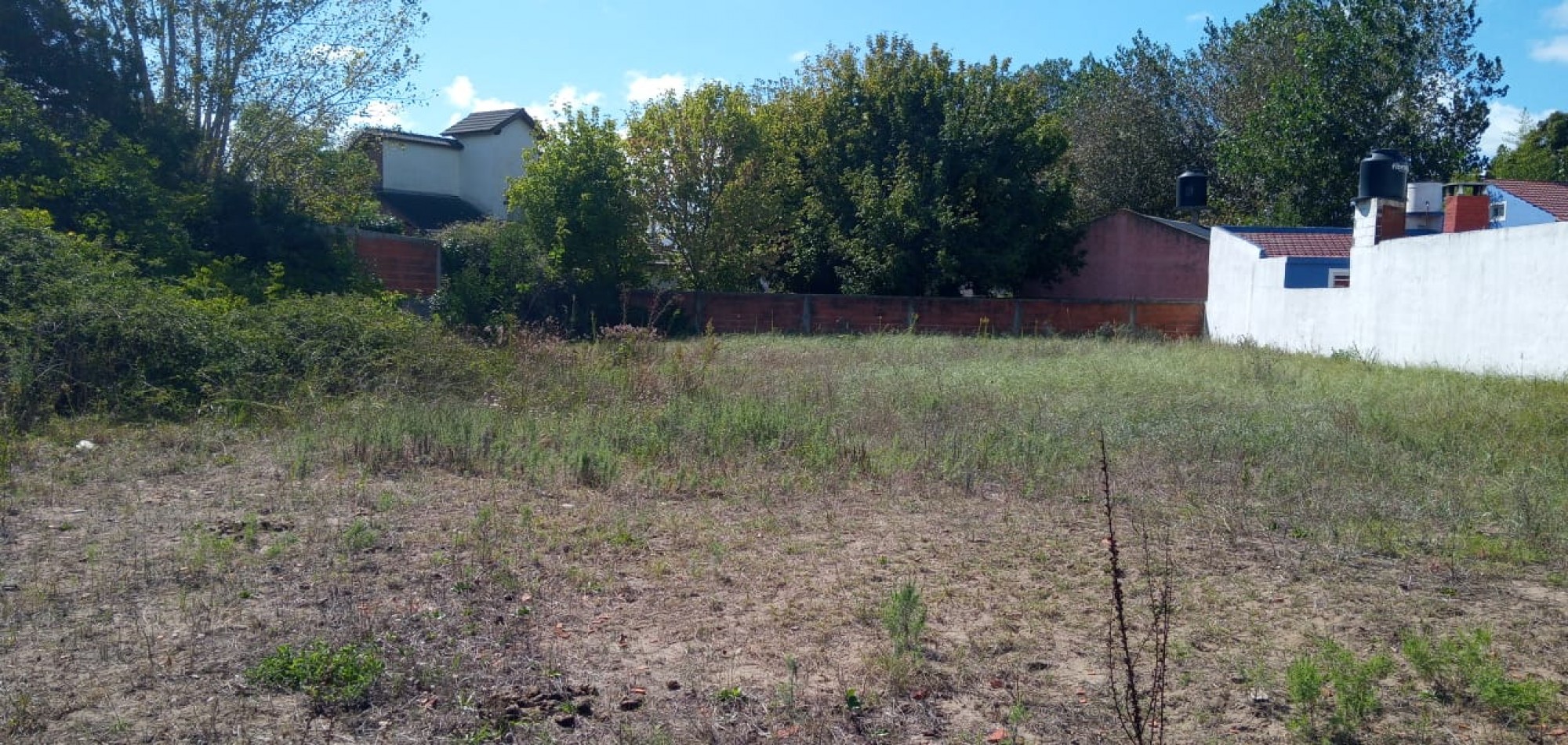 Lote 950M2 en zona norte 