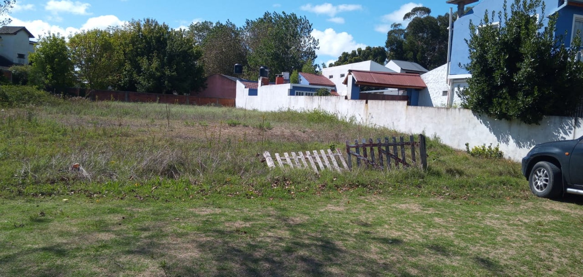 Lote 950M2 en zona norte 