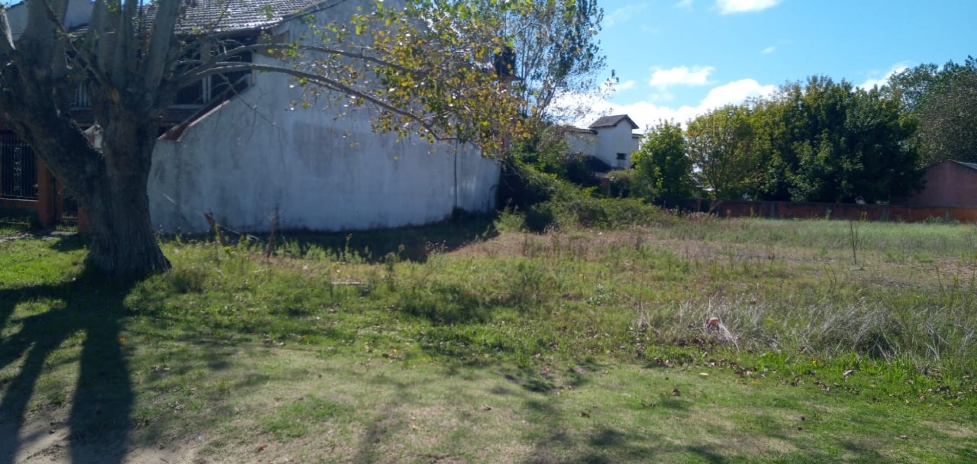 Lote 950M2 en zona norte 
