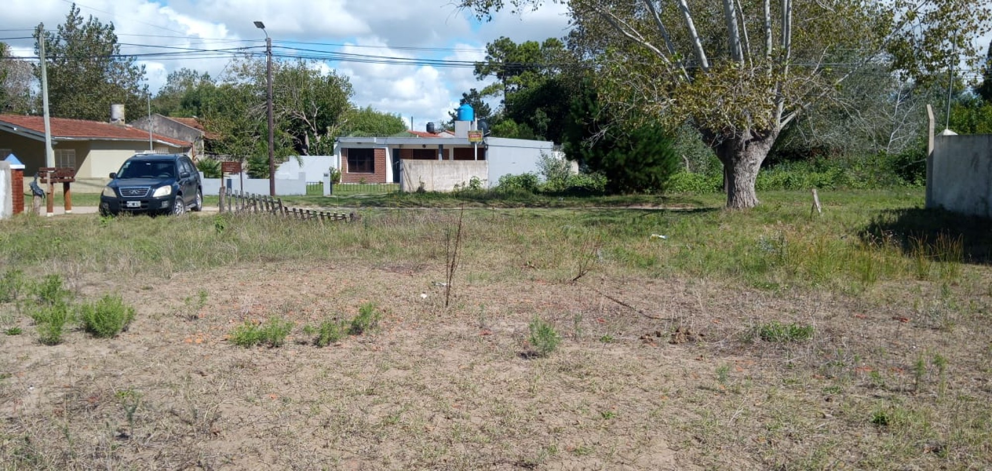 Lote 950M2 en zona norte 
