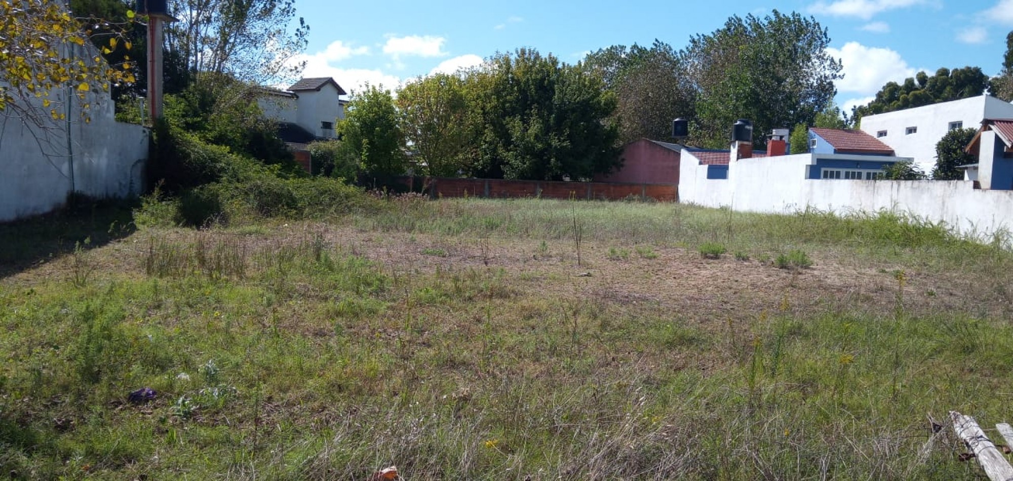 Lote 950M2 en zona norte 