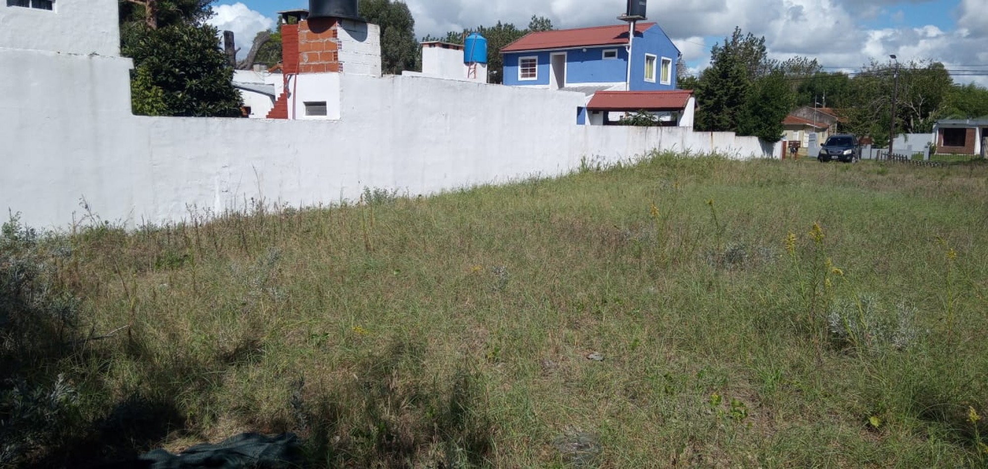 Lote 950M2 en zona norte 