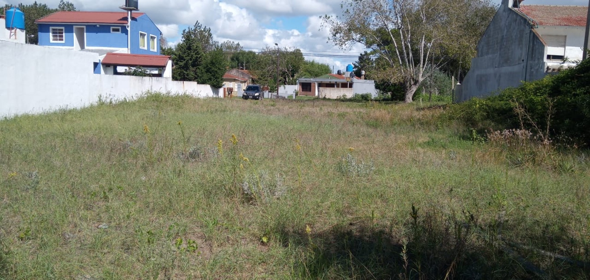 Lote 950M2 en zona norte 