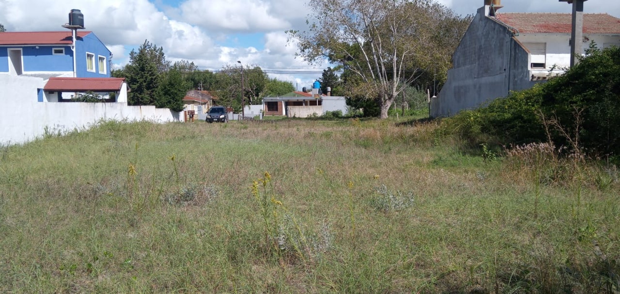 Lote 950M2 en zona norte 