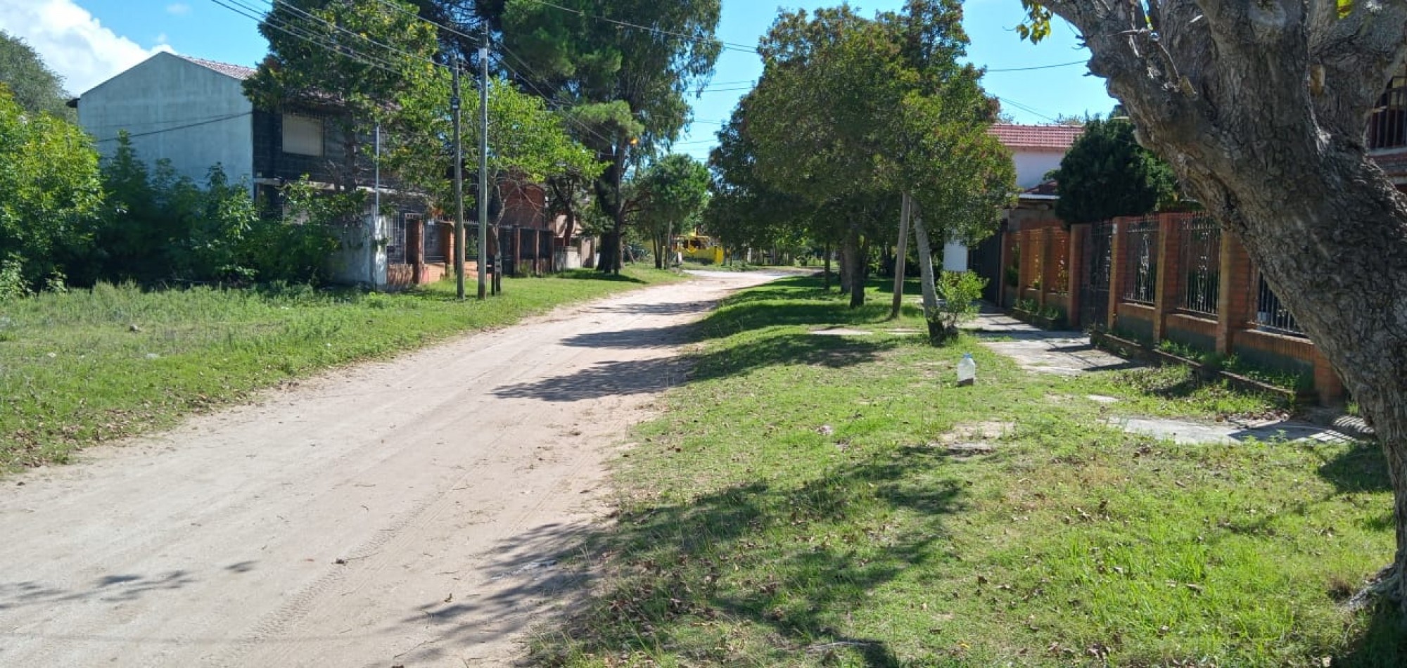 Lote 950M2 en zona norte 