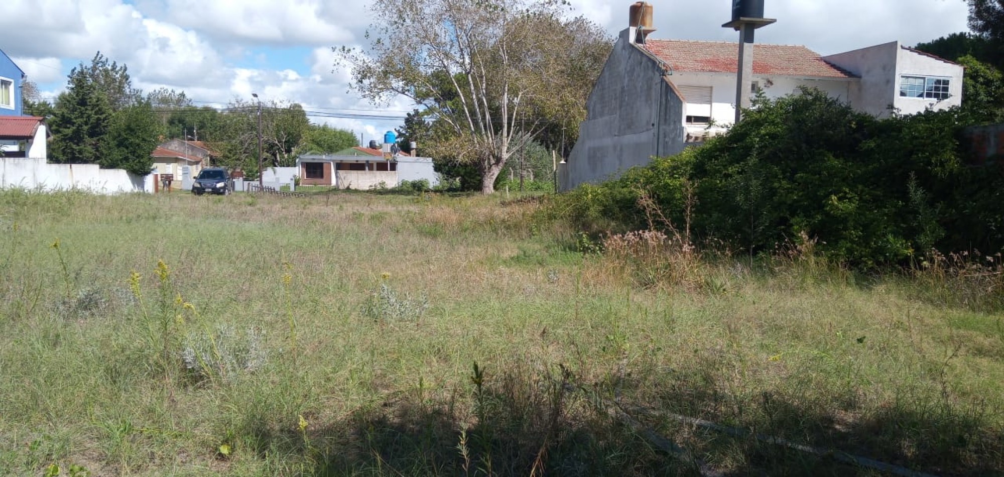 Lote 950M2 en zona norte 