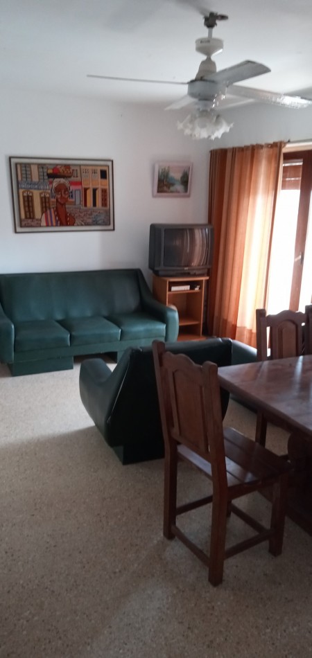 Depto. 3 Amb. centrico Ondina III 