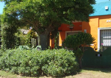 Moderna casa en Zona Norte