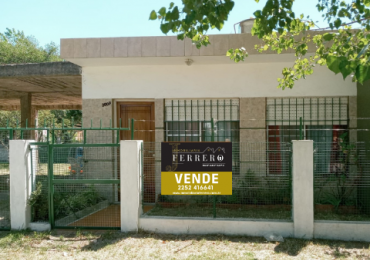 Casa de 3 Amb con Depto. 