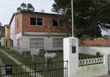 Duplex 3 amb con espacio de auto