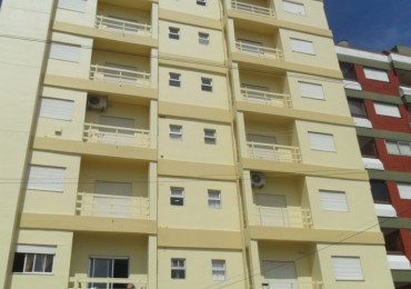 Depto 2 amb. Edificio Mar III 4to D