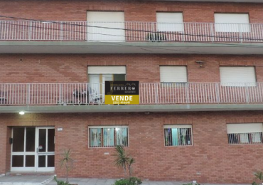 Depto. 3 Amb al frente Edificio Ondina FRENTE AL MAR