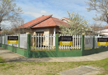 Chalet 5 Amb. en esquina centrico 