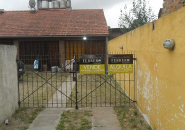 Duplex de 3 Amb. con entrada de auto