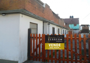 Duplex  4 amb a 100 Mts del mar Barrio el Tala 