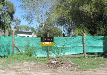 OFRECE FINANCIACION Lote de 478 M2 en Zona norte 