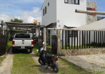 Complejo "La Adorada" de 3 deptos. en Tala sur 
