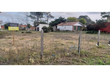 Gran Lote esquina sobre Avda III y 81 Tala Sur