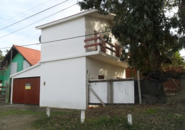 Espectacular Casa de 2 Amb. Tala Sur a 100 Mts de la playa