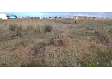 Lote en Playa Grande calle 108 y 1 Bis