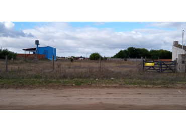Lote de 960M2 en Playa Grande Avda III e/101 y 102