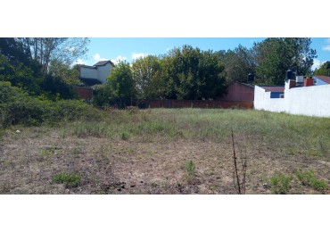 Lote 950M2 en zona norte 