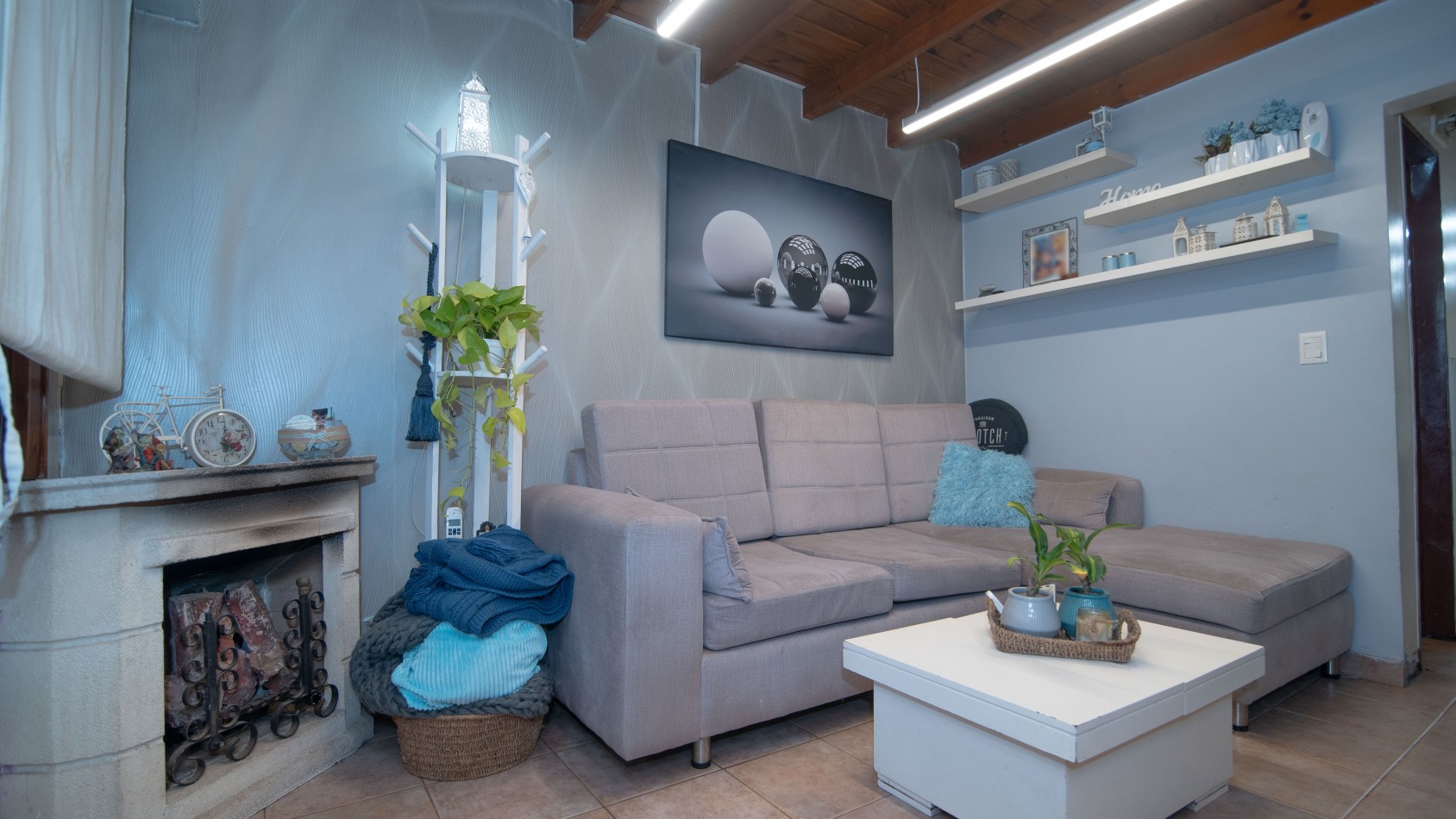 Venta duplex Quilmes 3 Ambientes con Cochera