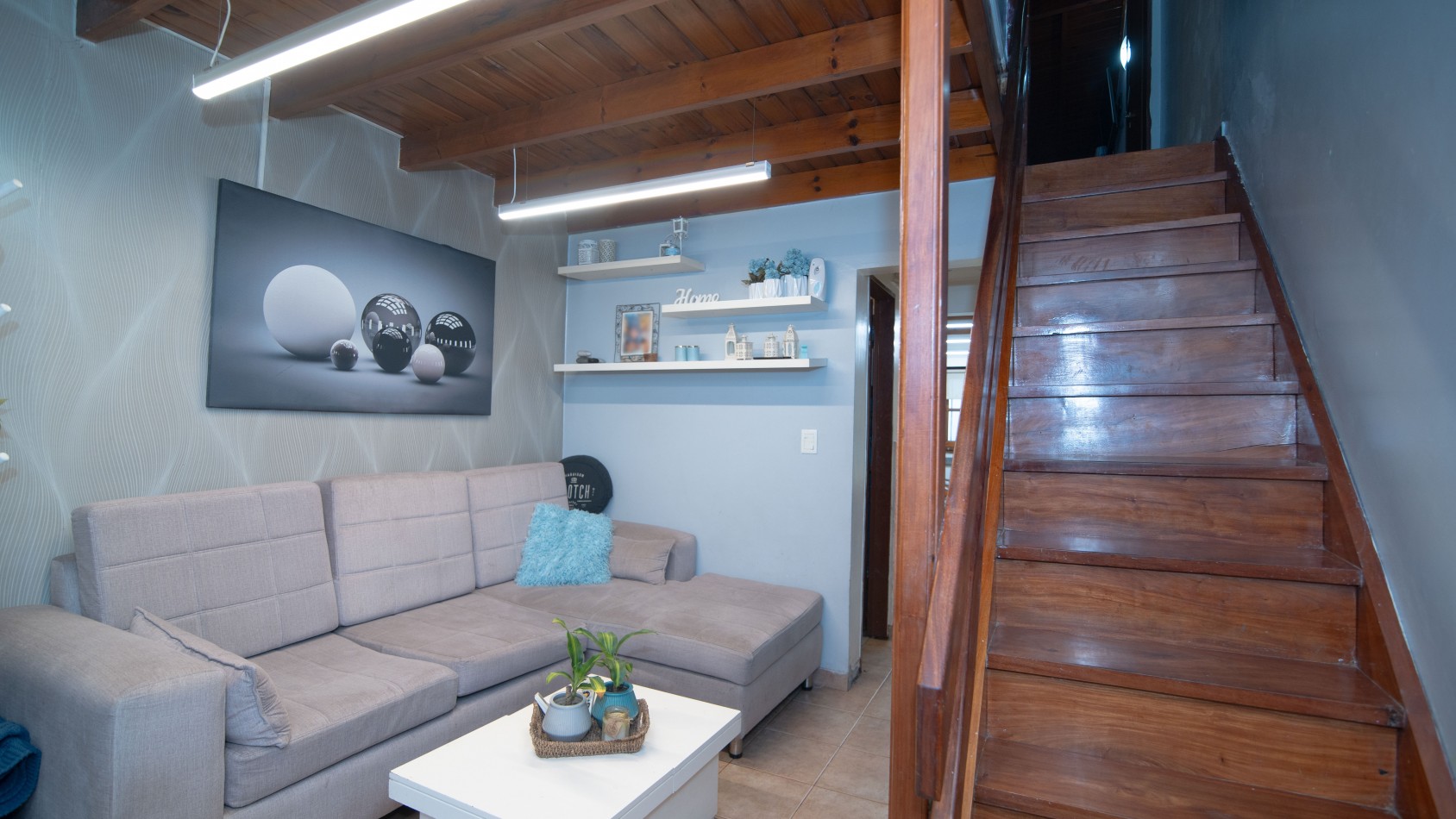 Venta duplex Quilmes 3 Ambientes con Cochera