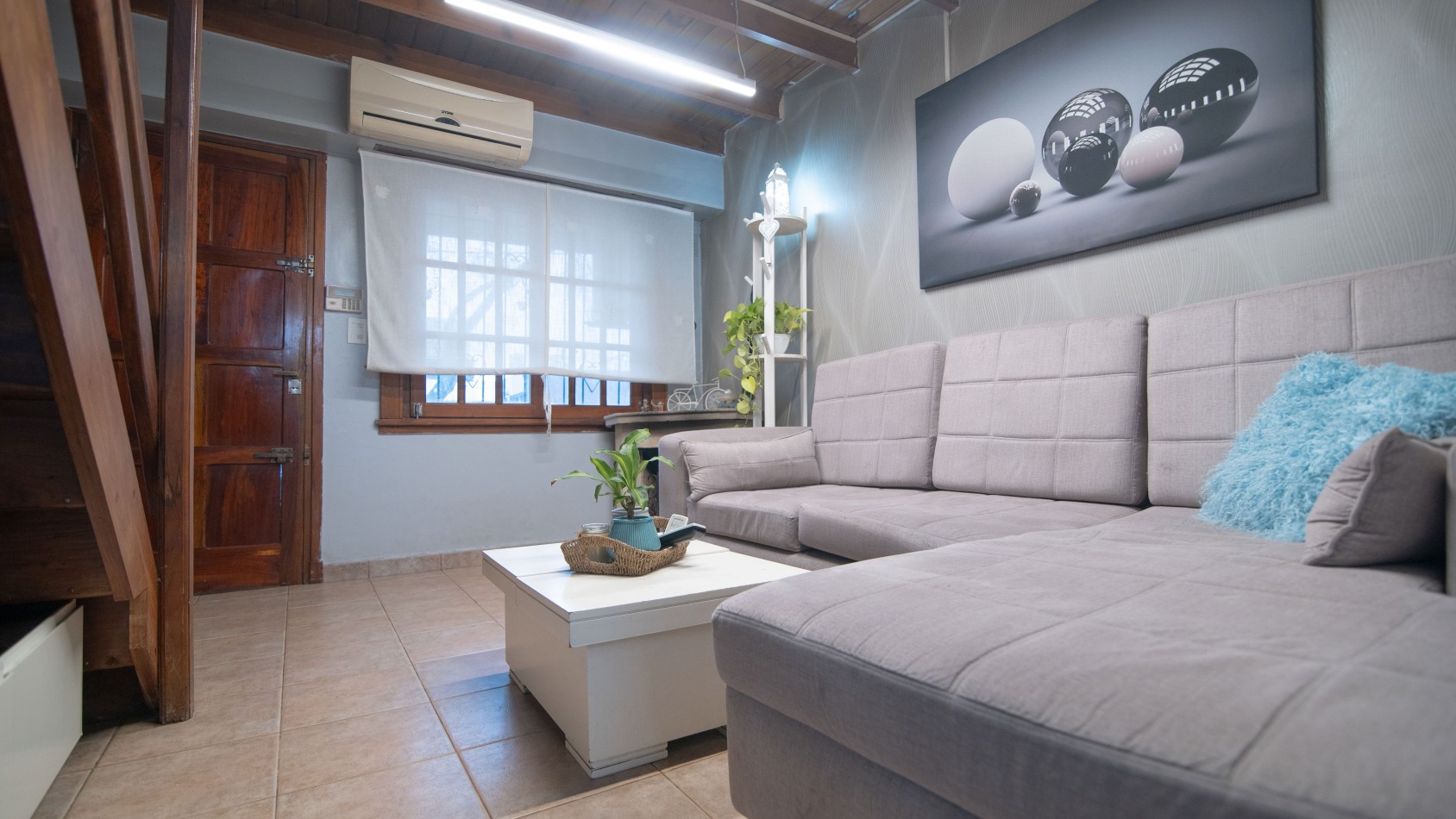 Venta duplex Quilmes 3 Ambientes con Cochera