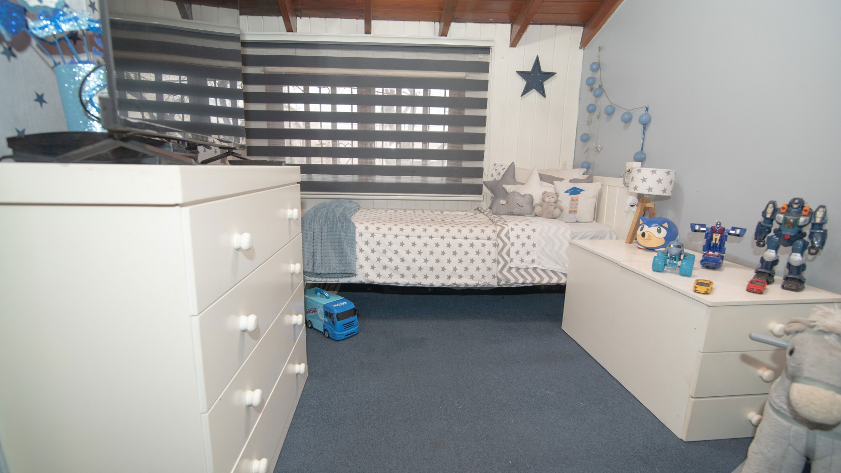 Venta duplex Quilmes 3 Ambientes con Cochera